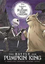 Disney Tim Burton's The Nightmare Before Christmas: The Battle For Pumpkin King