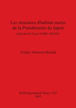Les structures d'habitat enclos de la Protohistoire du Japon