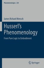 Husserl?s Phenomenology