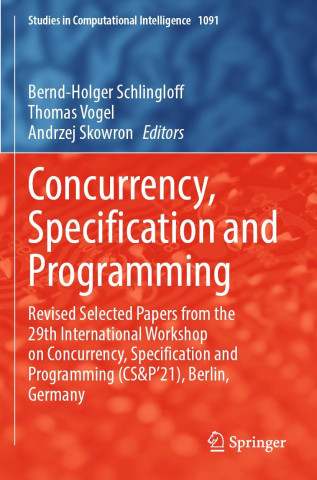 Concurrency, Specification and Programming