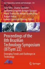 Proceedings of the 8th Brazilian Technology Symposium (BTSym?22)