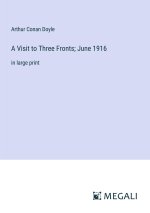 A Visit to Three Fronts; June 1916