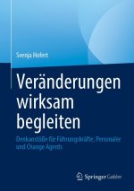 Veränderungen wirksam begleiten