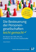 Die Besteuerung der Personengesellschaften - leicht gemacht.