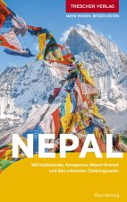 TRESCHER Reiseführer Nepal