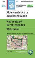 Nationalpark Berchtesgaden, Watzmann