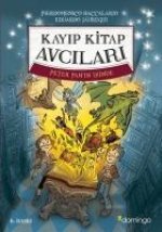 Kayip Kitap Avcilari 1 - Peter Panin Izinde
