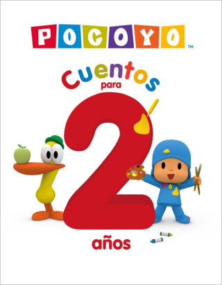 Pocoyo. Recopilatorio de Cuentos - Cuentos Para 2 A?os / Pocoyo: A Collection of Stories. Stories for 2-Year-Olds