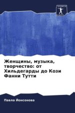 Zhenschiny, muzyka, tworchestwo: ot Hil'degardy do Kozi Fanni Tutti
