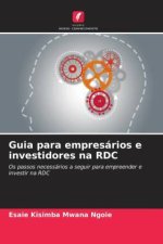 Guia para empresários e investidores na RDC