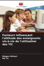 Facteurs influençant l'attitude des enseignants vis-?-vis de l'utilisation des TIC