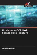 Un sistema OCR Urdu basato sulla legatura