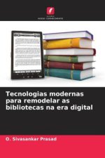 Tecnologias modernas para remodelar as bibliotecas na era digital
