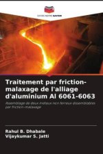 Traitement par friction-malaxage de l'alliage d'aluminium Al 6061-6063