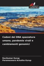 Codoni del DNA spazzatura umano, pandemie virali e cambiamenti genomici