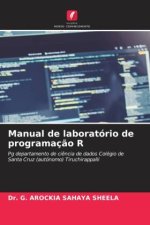 Manual de laboratório de programaç?o R