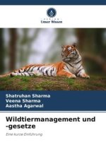 Wildtiermanagement und -gesetze