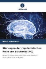 Störungen der regulatorischen Rolle von Stickoxid (NO)