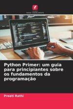 Python Primer: um guia para principiantes sobre os fundamentos da programaç?o