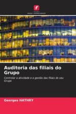 Auditoria das filiais do Grupo