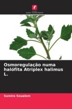 Osmoregulaç?o numa halófita Atriplex halimus L.