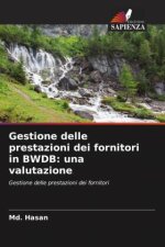 Gestione delle prestazioni dei fornitori in BWDB: una valutazione