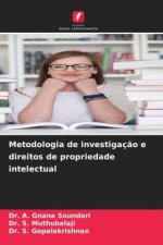 Metodologia de investigaç?o e direitos de propriedade intelectual