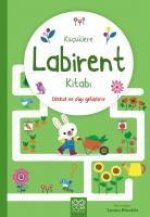 Kücüklere Labirent Kitabi;Dikkat ve Algi Gelistirir