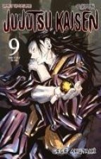Jujutsu Kaisen 9. Cilt - Vakitsiz Ölüm