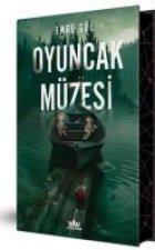 Oyuncak Müzesi 1 Yan Boyamali, Özel Baski, Ciltli