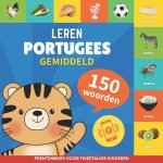 Leer Portugees - 150 woorden met uitspraken - Gemiddeld