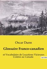 Glossaire Franco-canadien