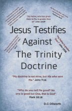 Jesus Testifies Against The Trinity Doctrine