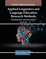 Applied Linguistics and Language Education Research Methods