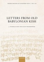 Letters from Old Babylonian Kish