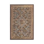 Restoration (The Queen’s Binding) Mini 12-month Horizontal Hardback Dayplanner 2025 (Elastic Band Closure)