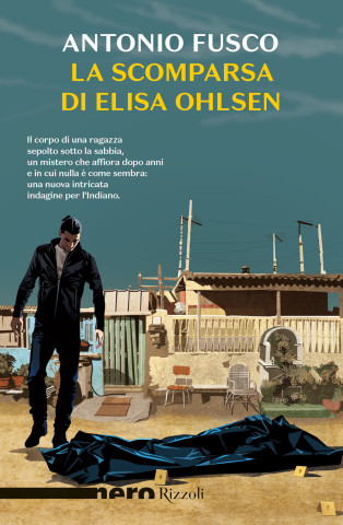 scomparsa di Elisa Ohlsen