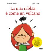 mia rabbia è come un vulcano