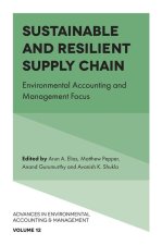 Sustainable and Resilient Supply Chain – Environmental Accounting and Management Focus