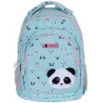 Plecak 3-komorowy Astrabag Teddy Panda