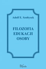 Filozofia edukacji osoby
