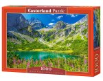 Puzzle 1000 el. Zelene Pleso. Tatry. Słowacja