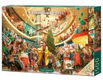 Puzzle 1500 el. Szalone zakupy