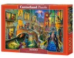Puzzle 3000 el. Karnawał w Wenecji