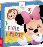 Disney Maluch. Minnie. FIGLE I PSOTY