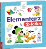Disney Maluch. ELEMENTARZ 2-LATKA