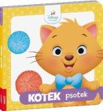 Disney Maluch. KOTEK Psotek