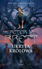 Ukryta Królowa. Zmrok. Księga 1