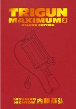 TRIGUN MAXIMUM DLX ED V02