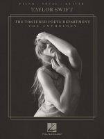 TAYLOR SWIFT TORTURED POETS DEPT ANTHOLO